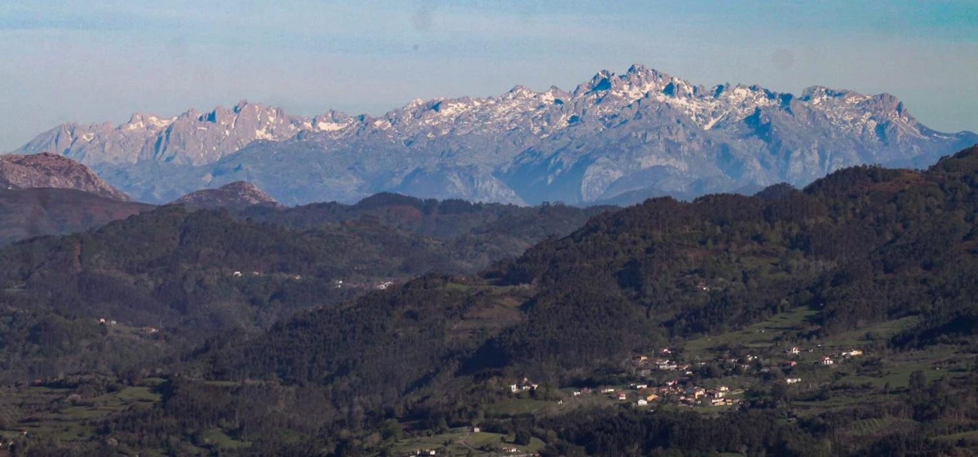 Alojamientos Rurales Pena Crespa Tresvilla المظهر الخارجي الصورة