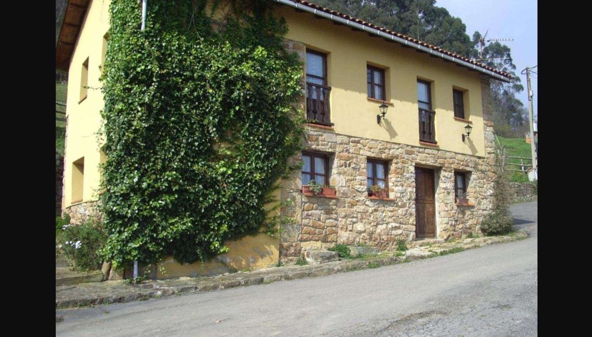 Alojamientos Rurales Pena Crespa Tresvilla الغرفة الصورة